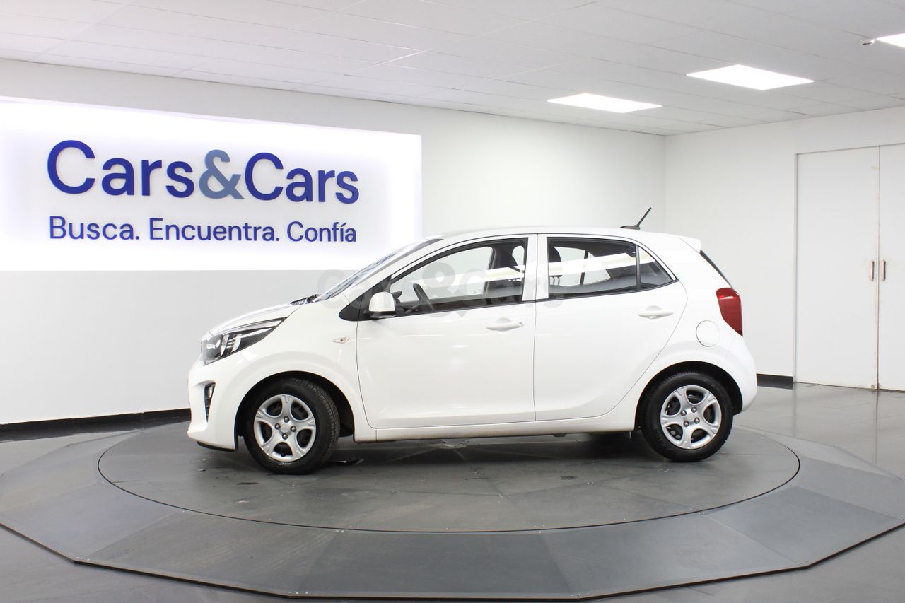 Foto Kia Picanto 21