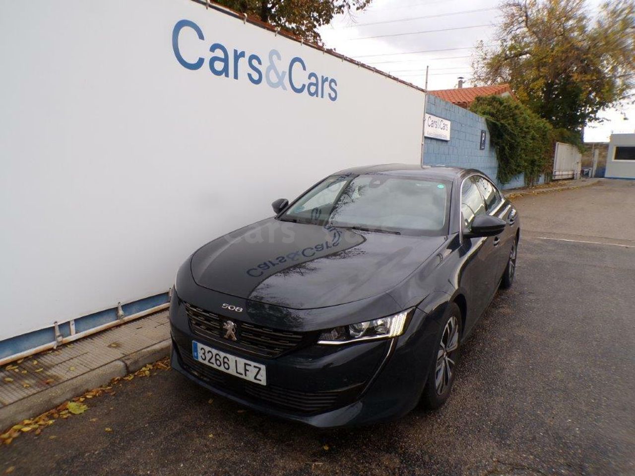 Foto Peugeot 508 2