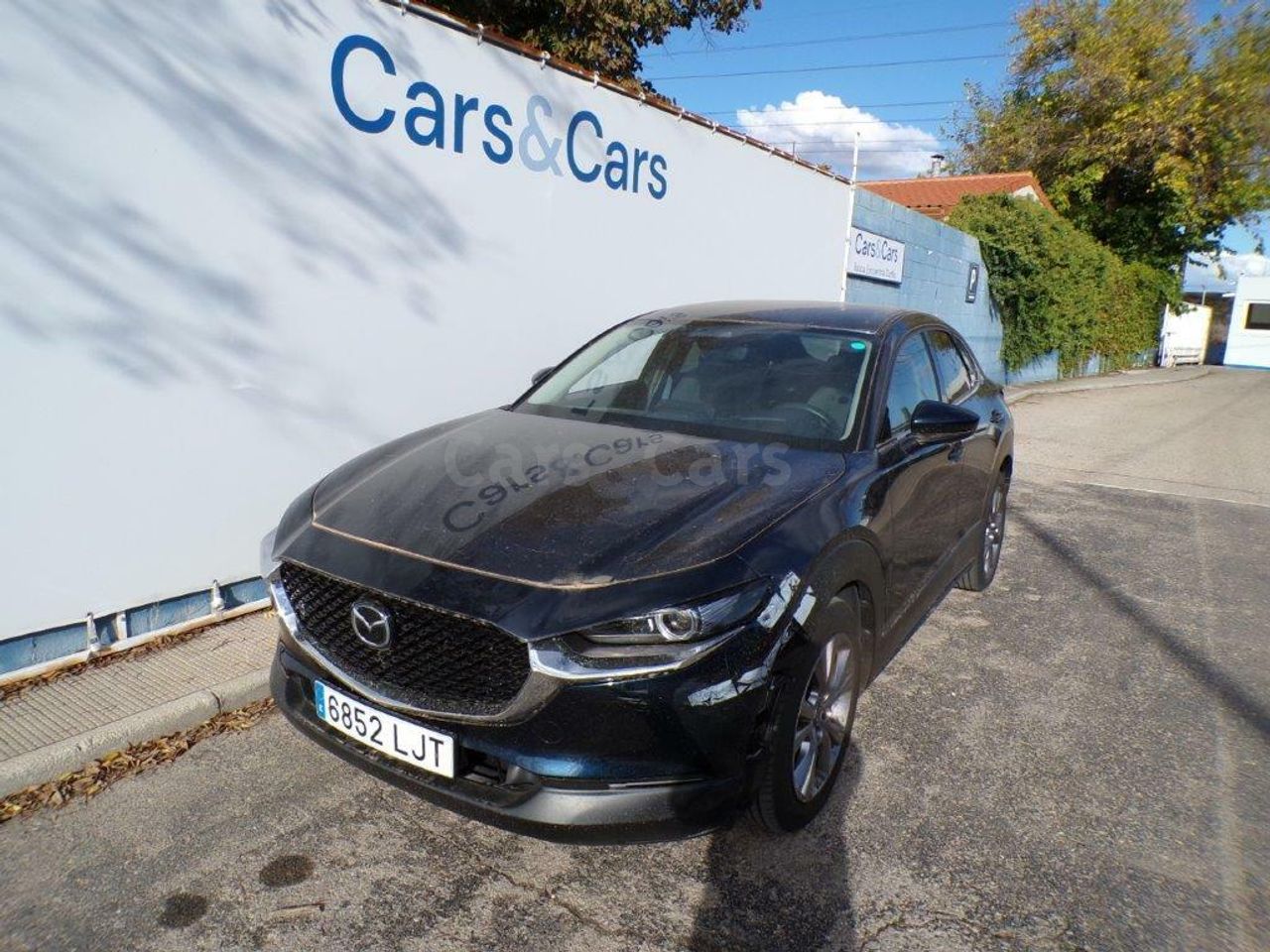 Foto Mazda CX-30 2