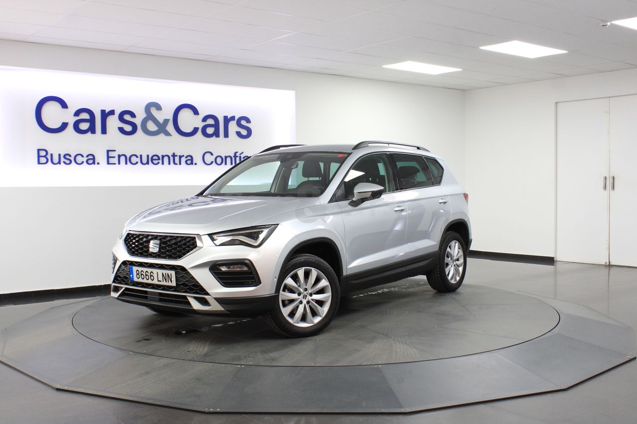 Foto Seat Ateca 18