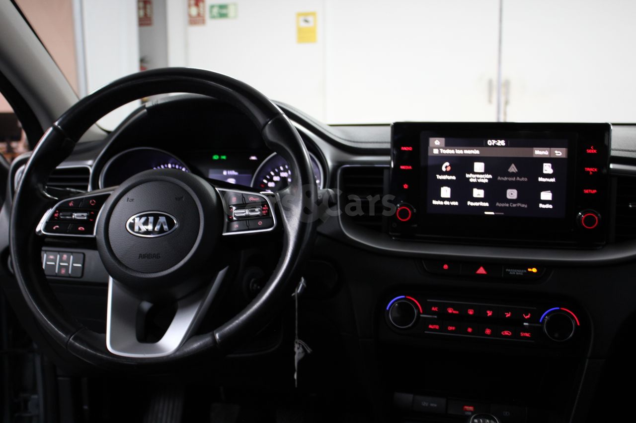 Foto Kia Ceed 2