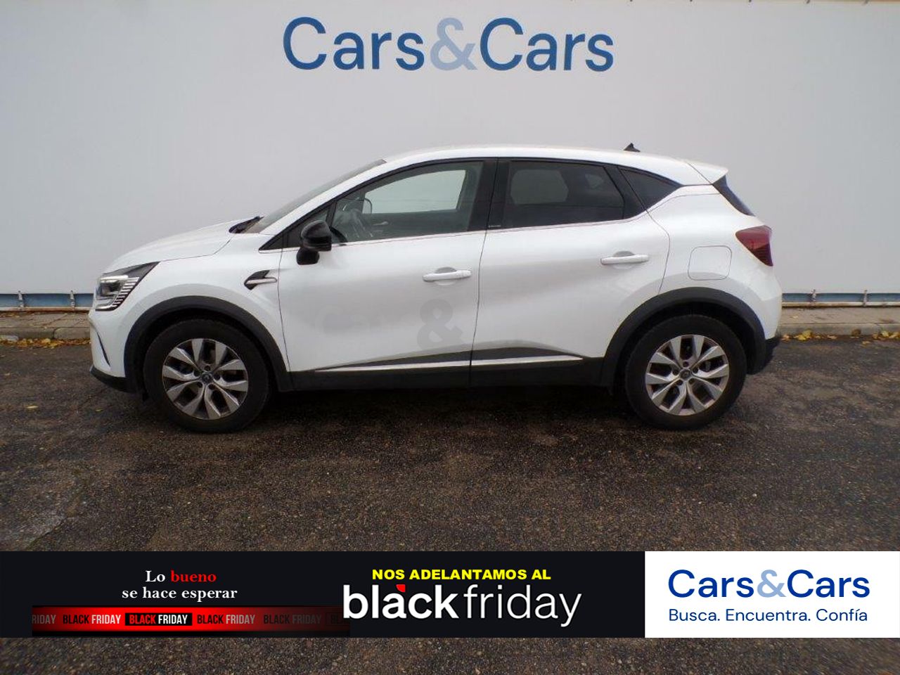 Foto Renault Captur 1