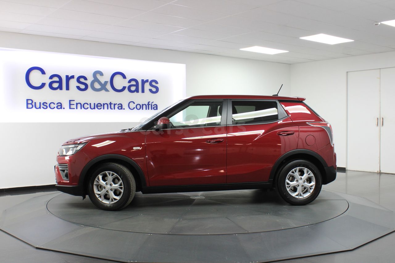 Foto SsangYong Tivoli 23