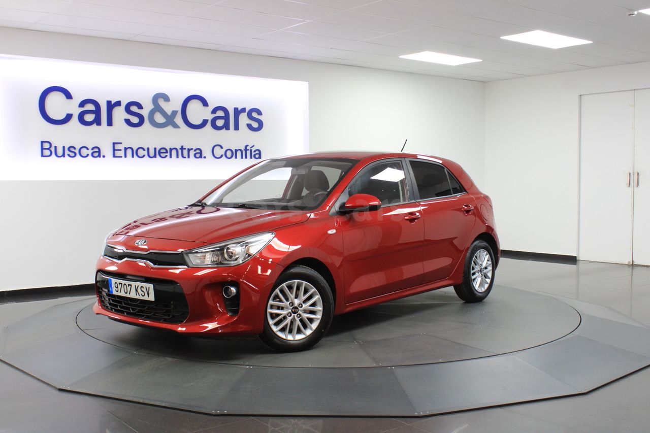 Foto Kia Rio 17