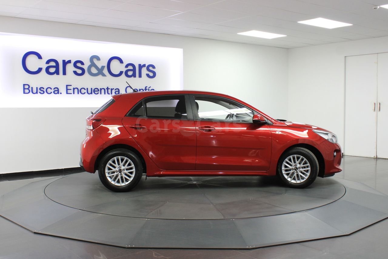 Foto Kia Rio 19