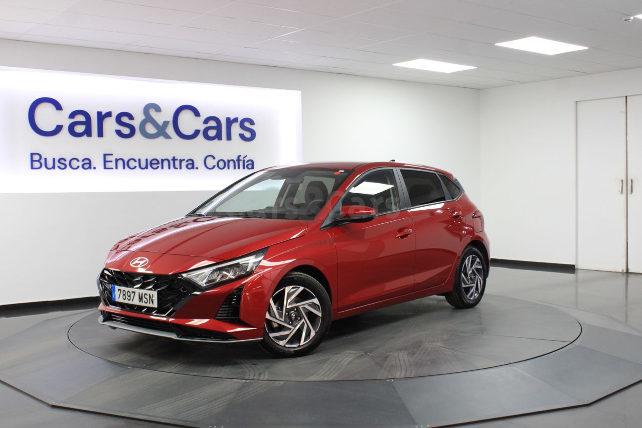 Foto Hyundai i20 20