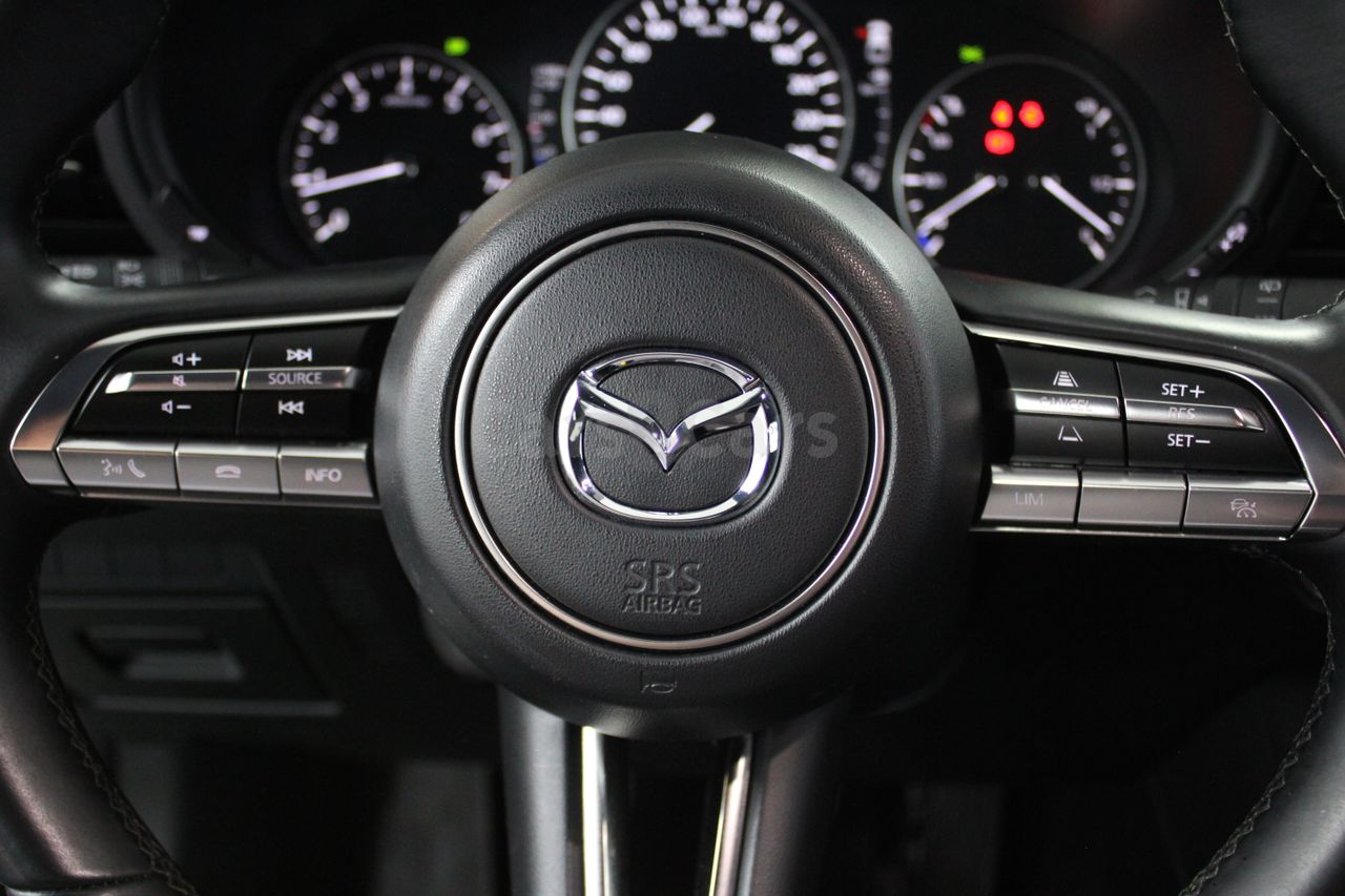 Foto Mazda Mazda3 4