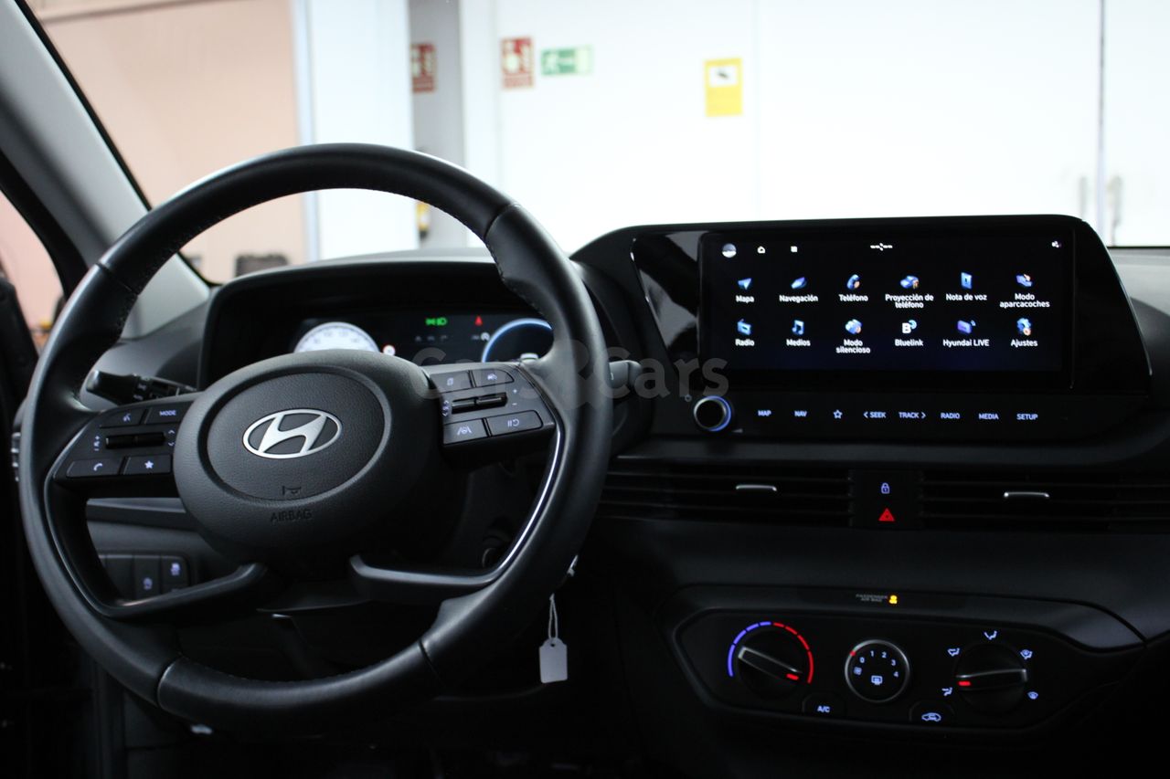 Foto Hyundai i20 2