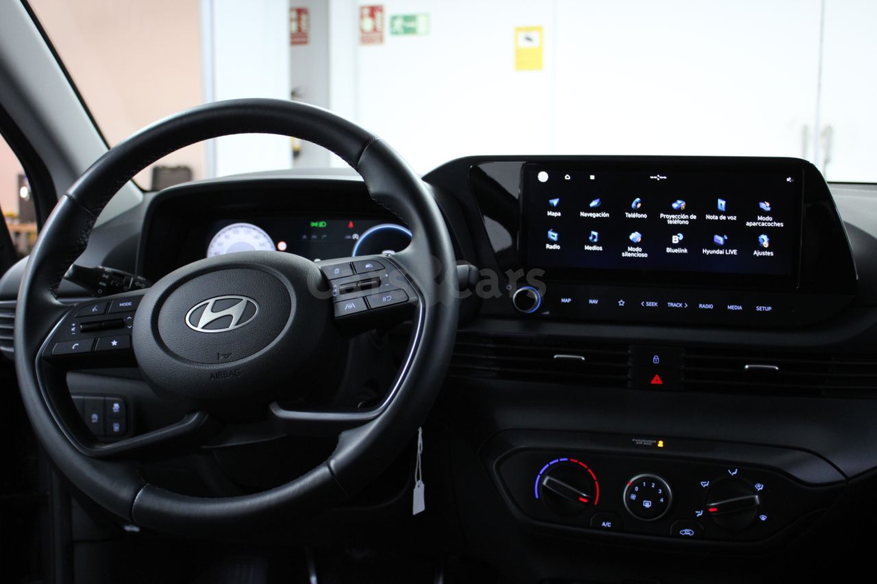 Foto Hyundai i20 2