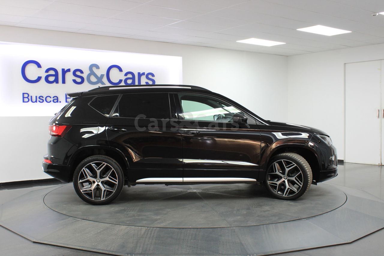 Foto Seat Ateca 25