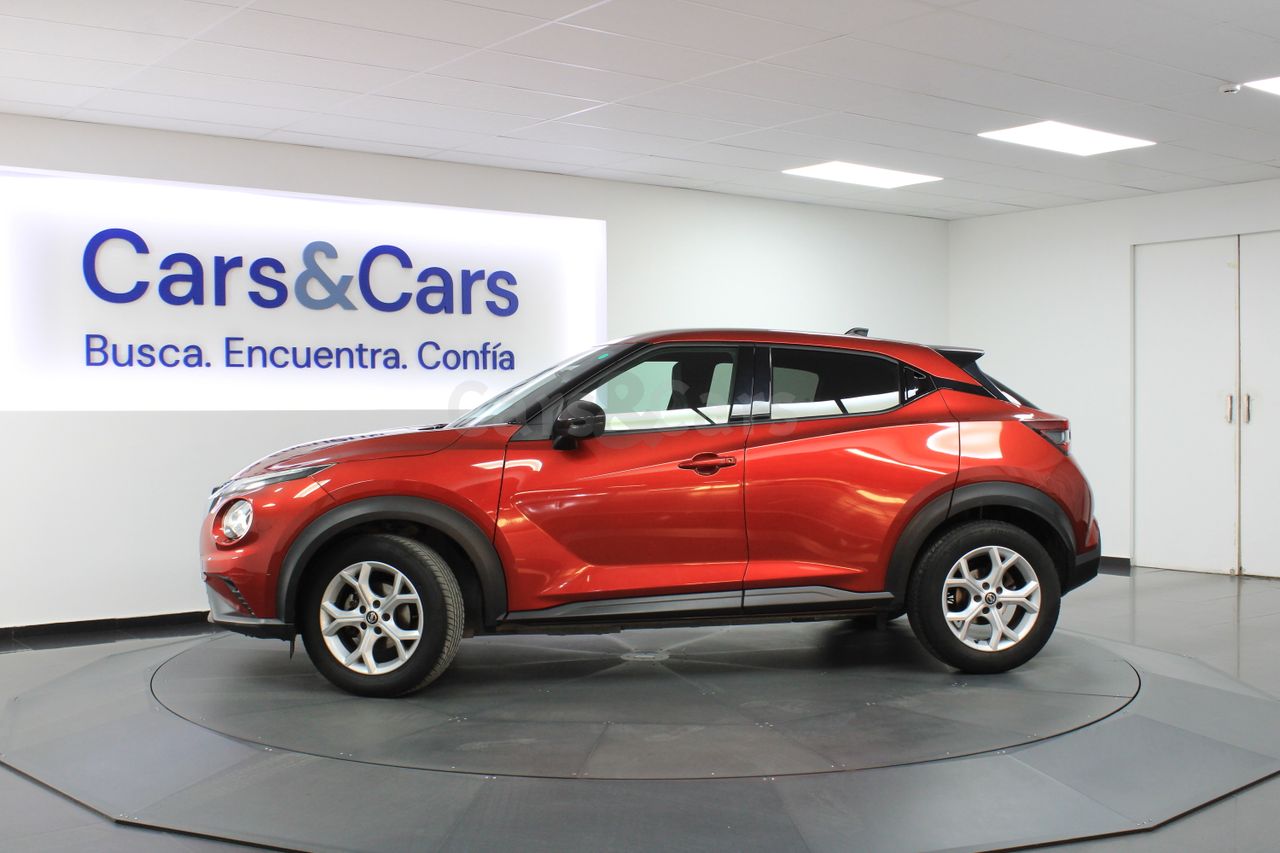 Foto Nissan Juke 24