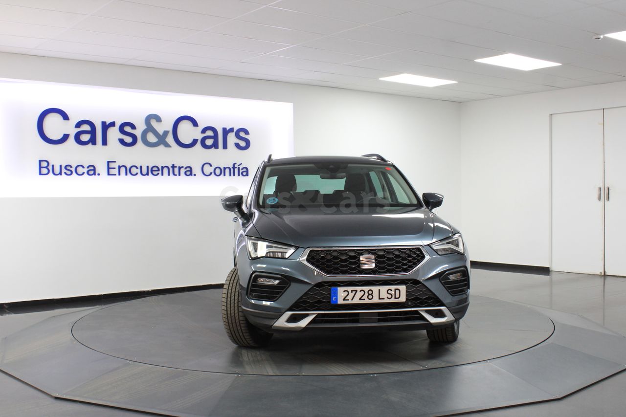 Foto Seat Ateca 21