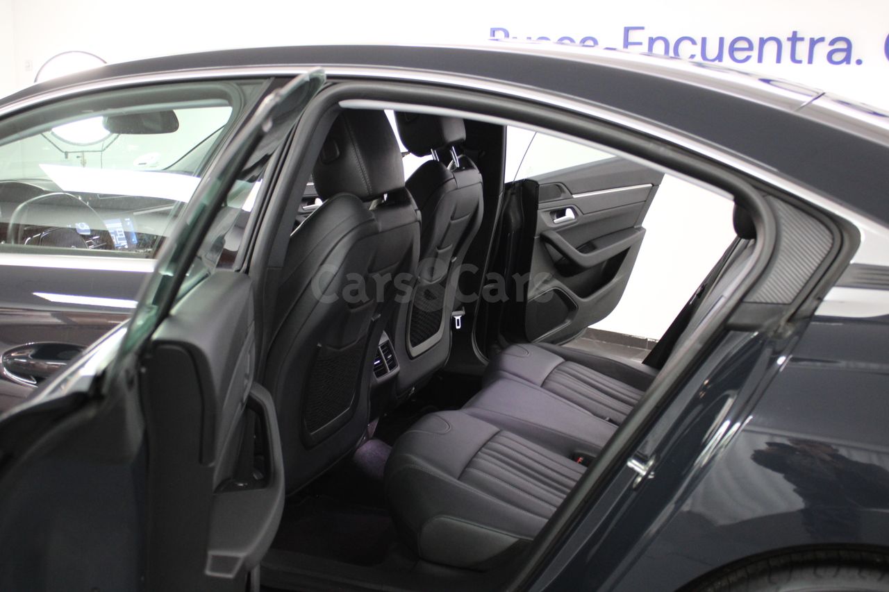 Foto Peugeot 508 16