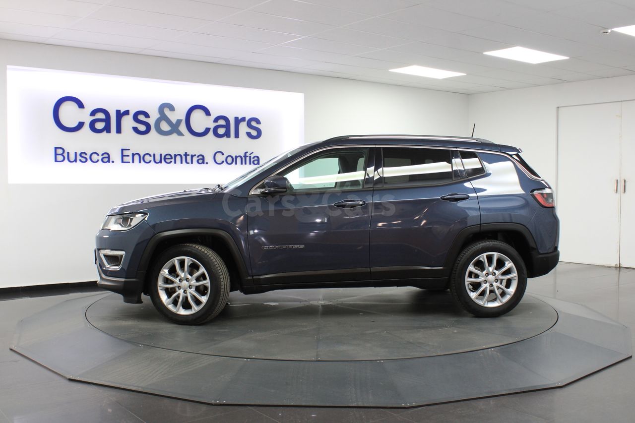 Foto Jeep Compass 25