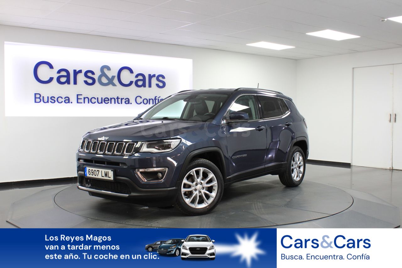 Foto Jeep Compass 1