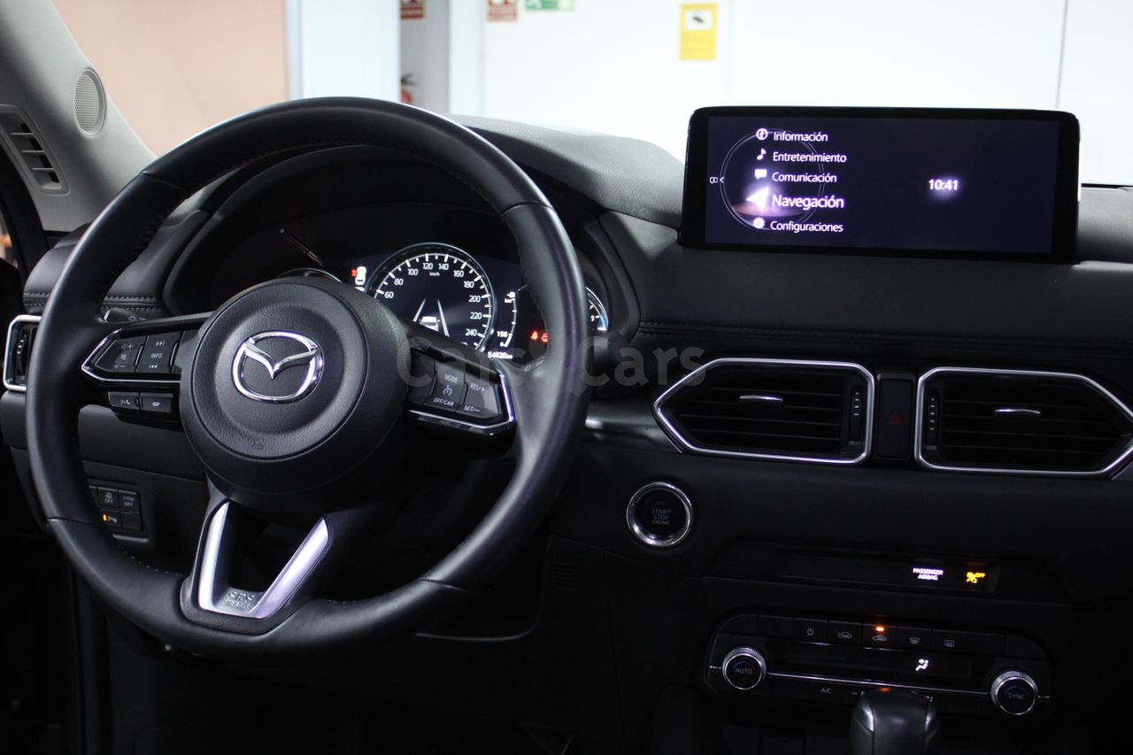 Foto Mazda CX-5 2