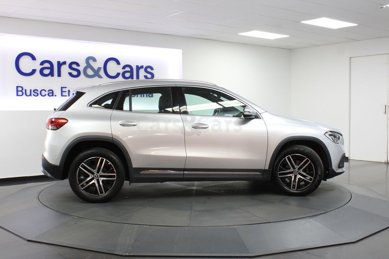 Foto Mercedes-Benz Clase GLA 22