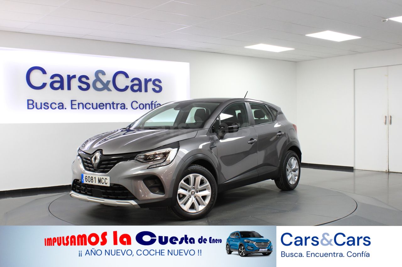 Foto Renault Captur 1