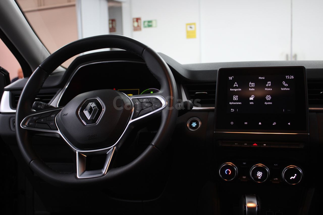 Foto Renault Captur 2