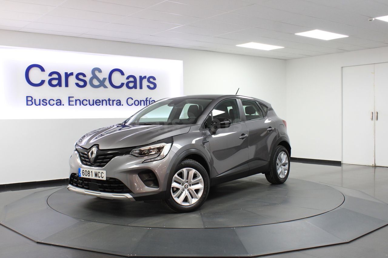 Foto Renault Captur 19