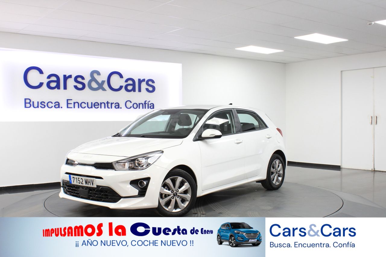 Foto Kia Rio 1