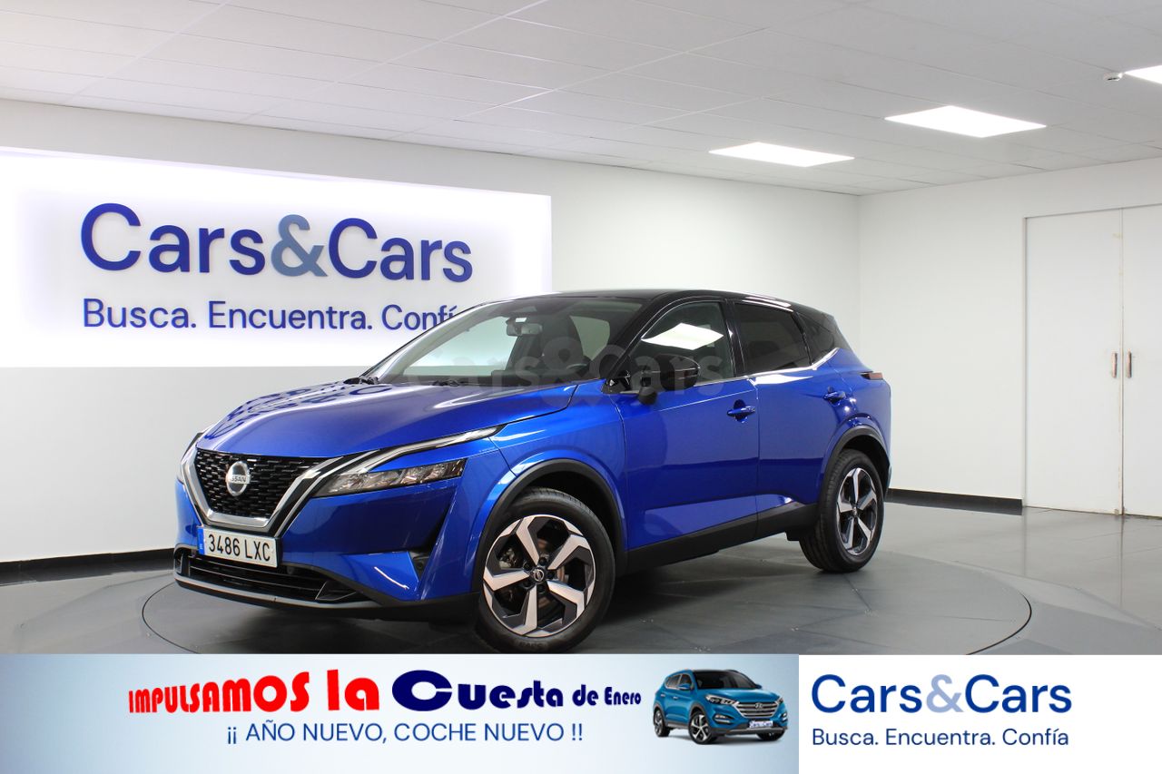 Foto Nissan Qashqai 1