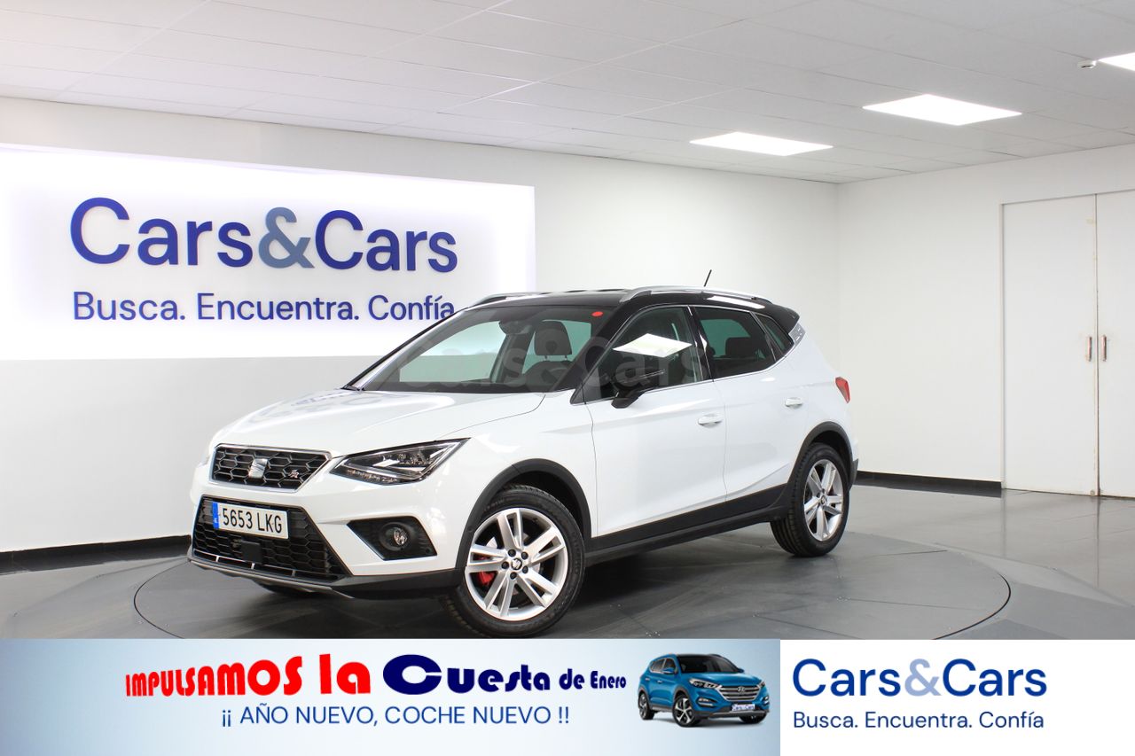 Foto Seat Arona 1