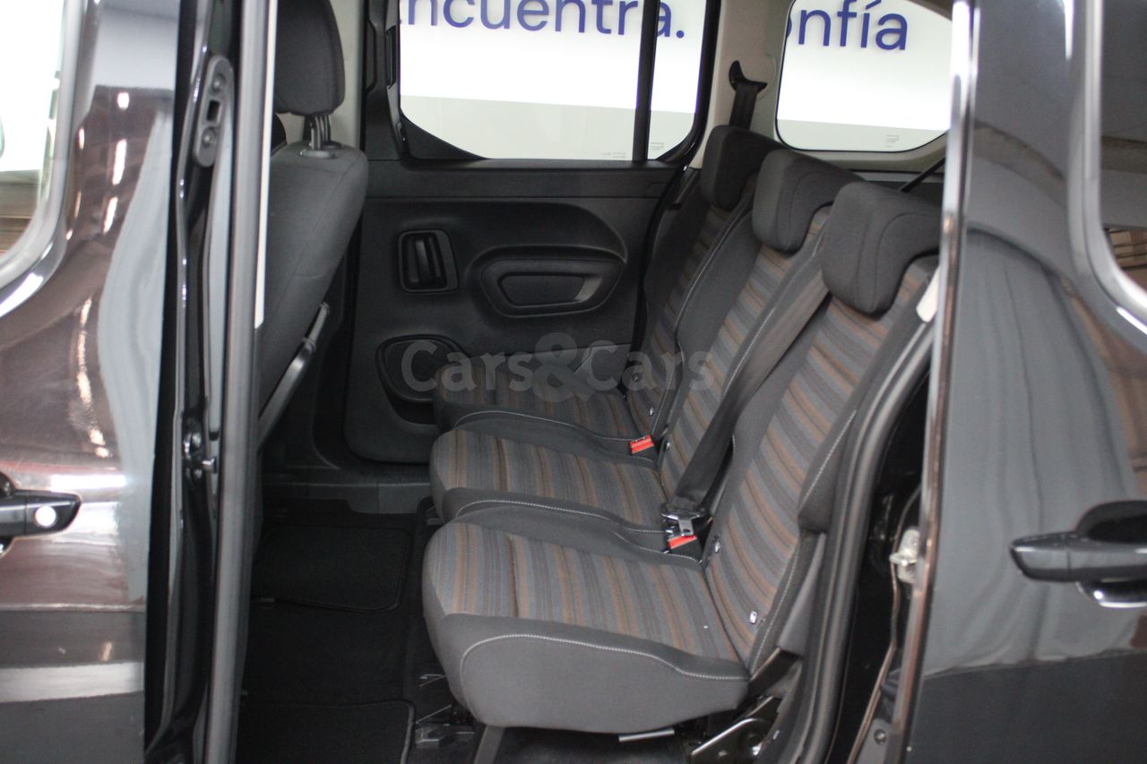 Foto Opel Combo Life 15