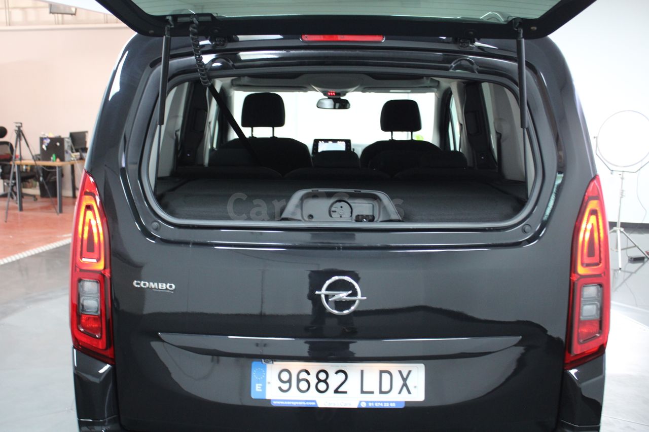 Foto Opel Combo Life 18