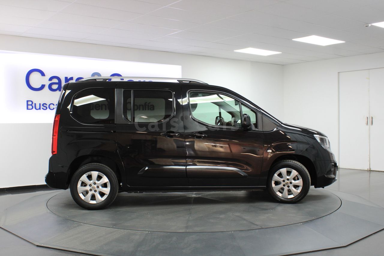 Foto Opel Combo Life 23