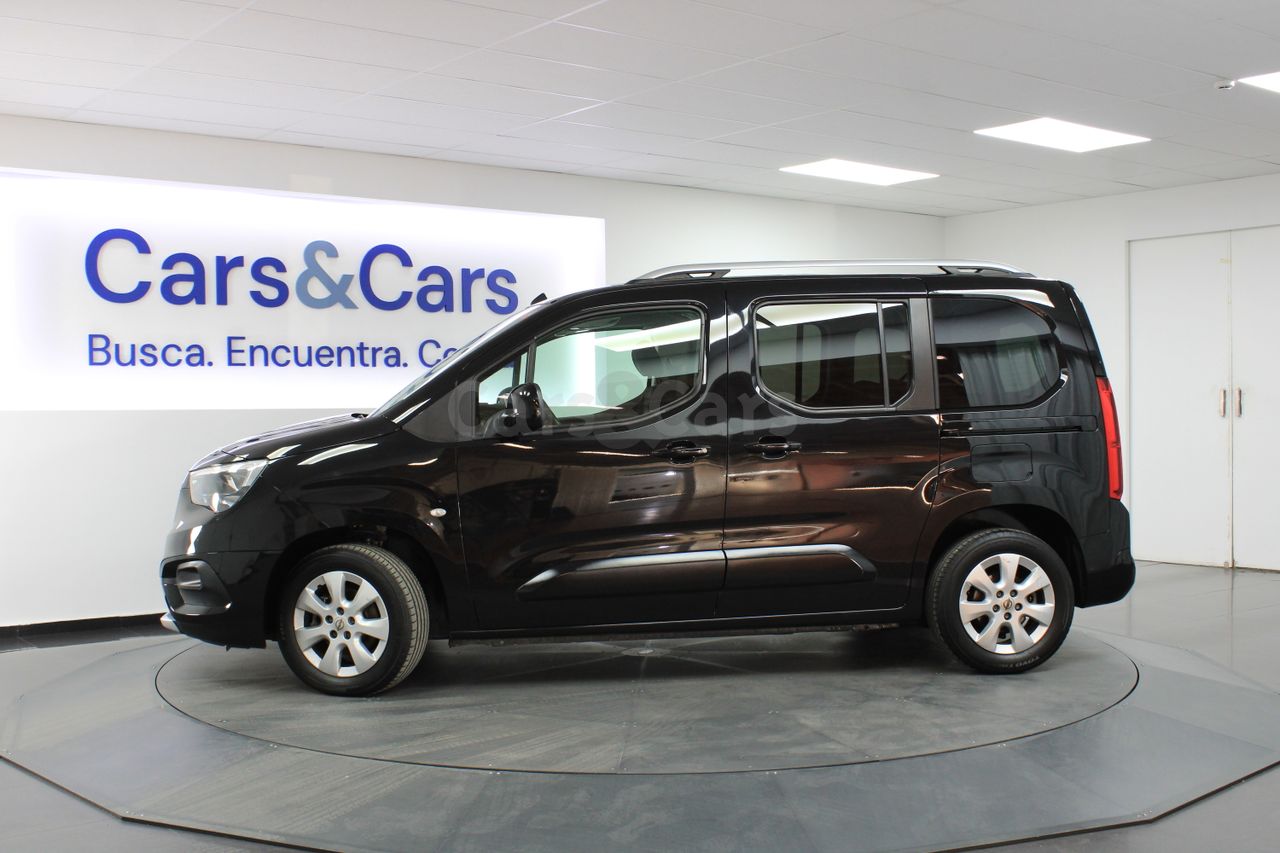 Foto Opel Combo Life 25