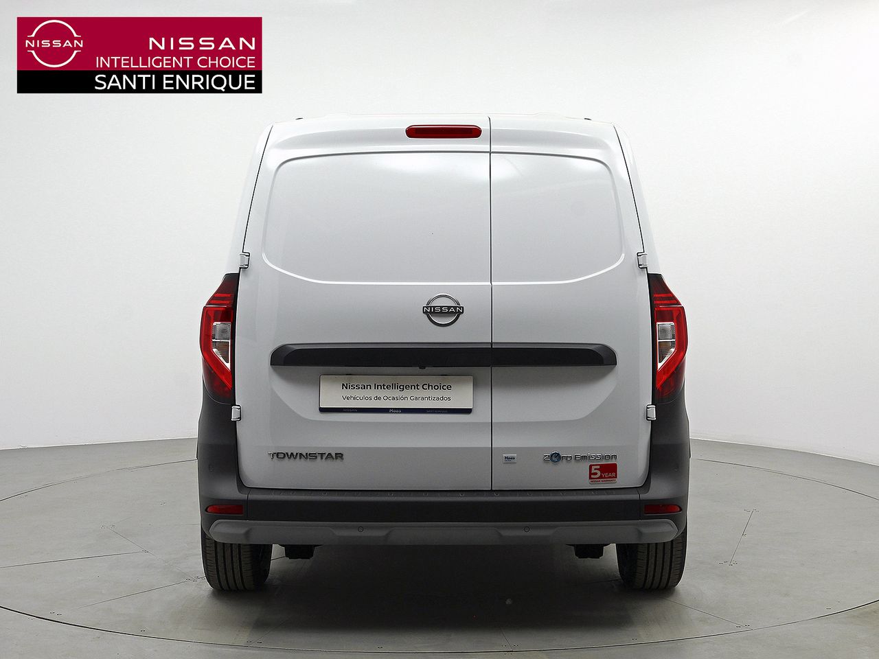 Foto Nissan Townstar 5