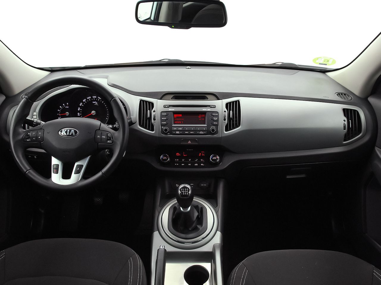 Foto Kia Sportage 6