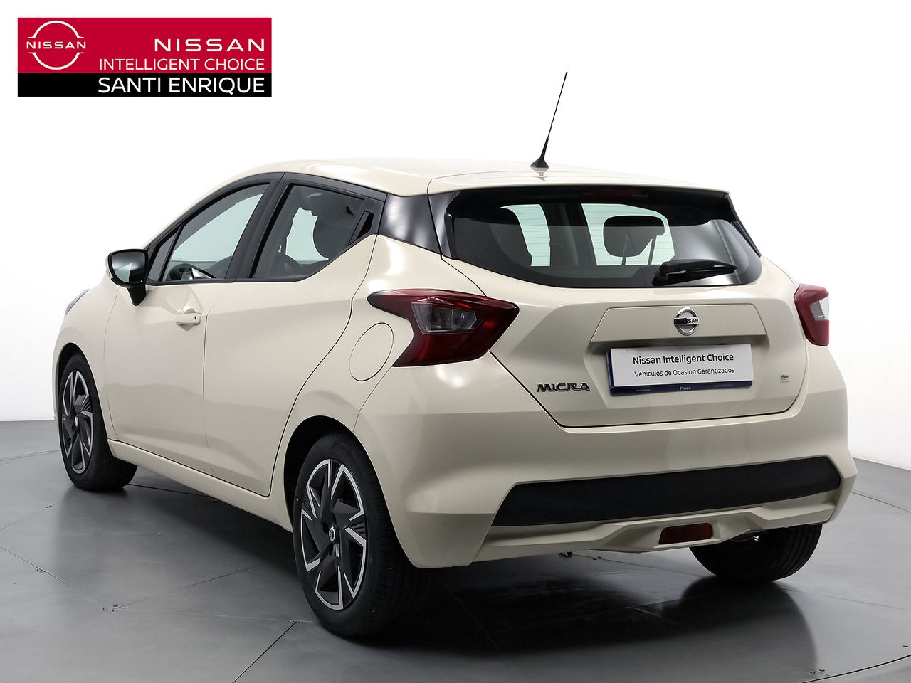 Foto Nissan Micra 2