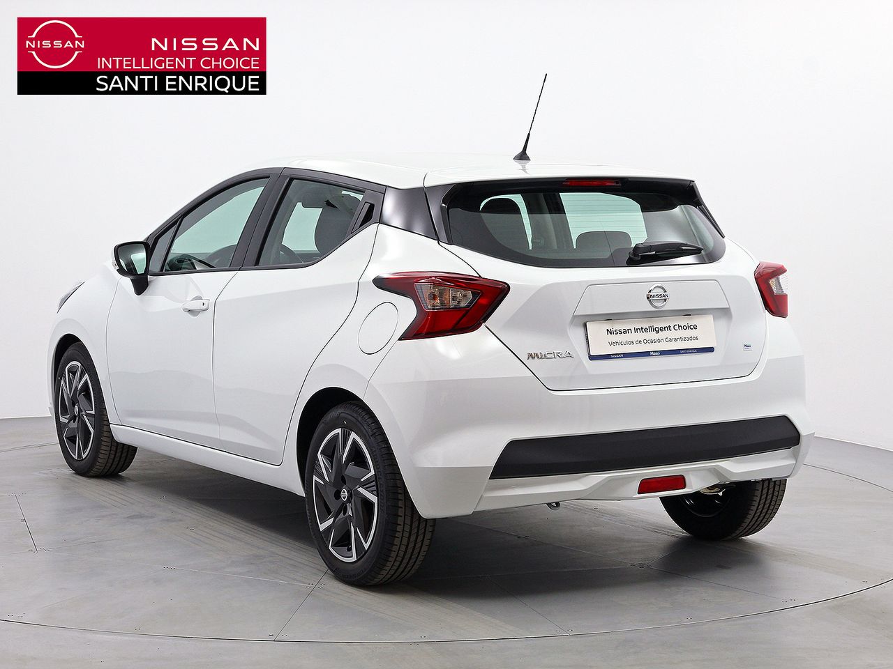 Foto Nissan Micra 2