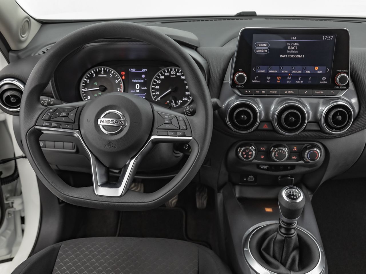 Foto Nissan Juke 11