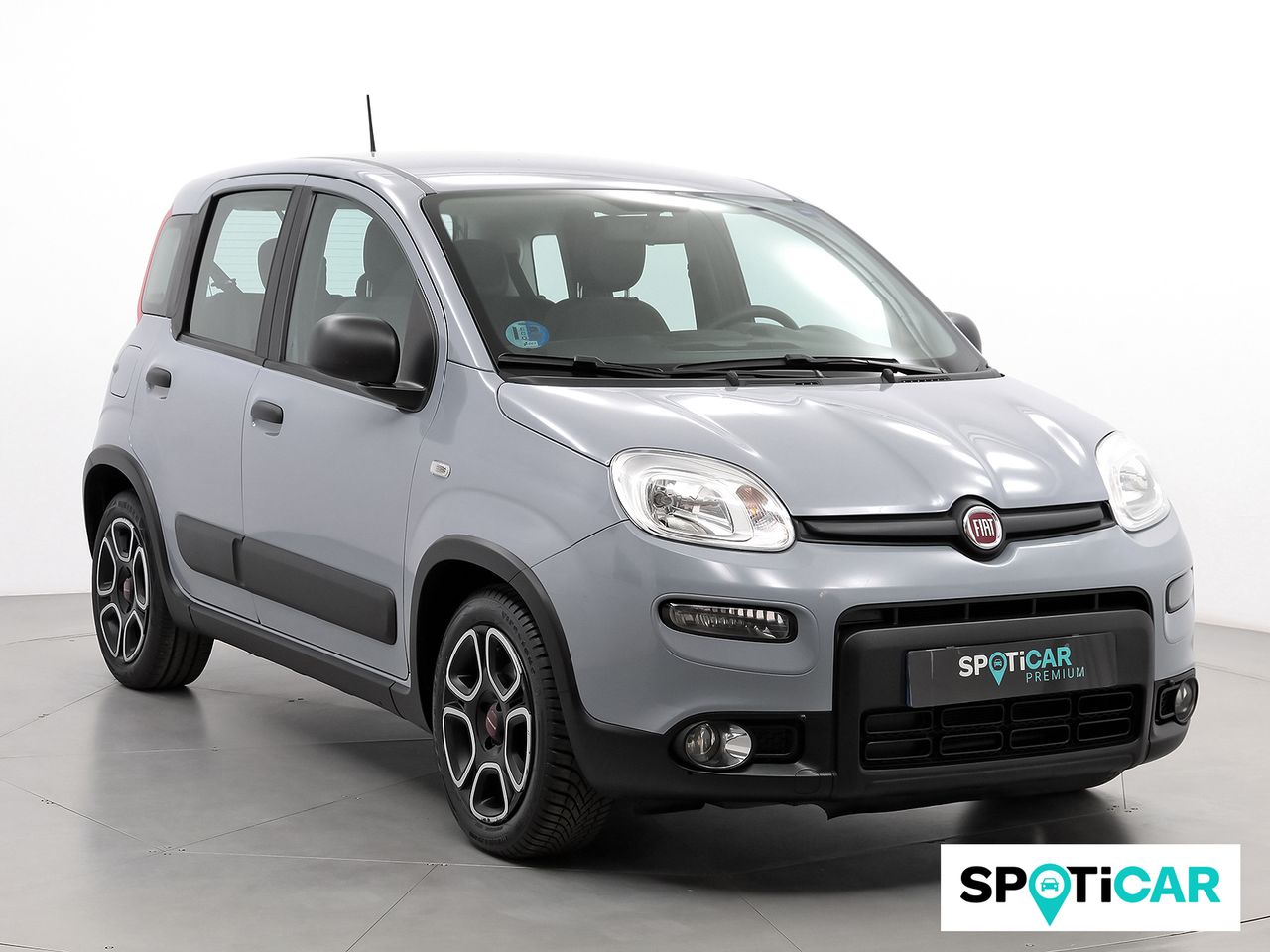 Foto Fiat Panda 1