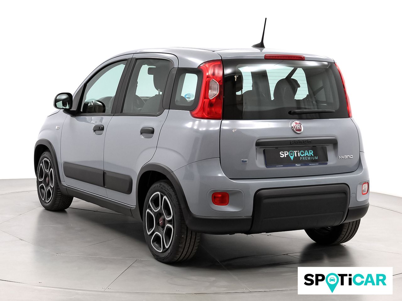 Foto Fiat Panda 2