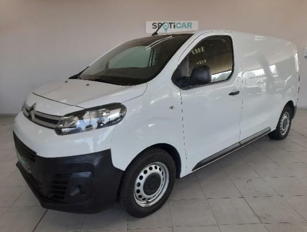 Foto Citroën Jumpy 2