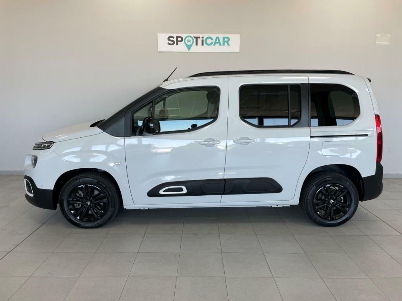 Foto Citroën Berlingo 5