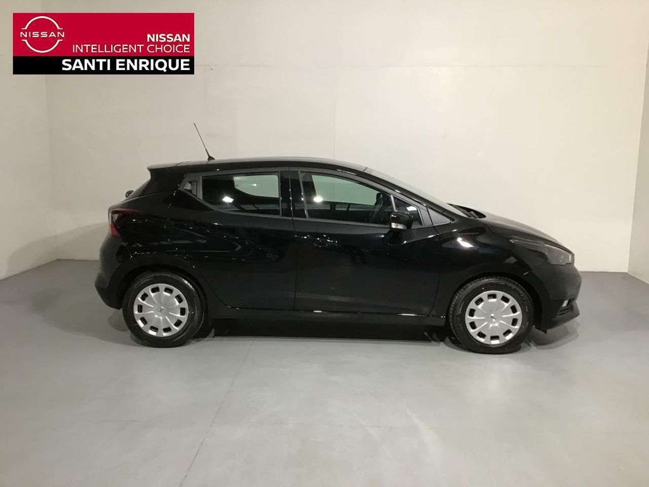 Foto Nissan Micra 3