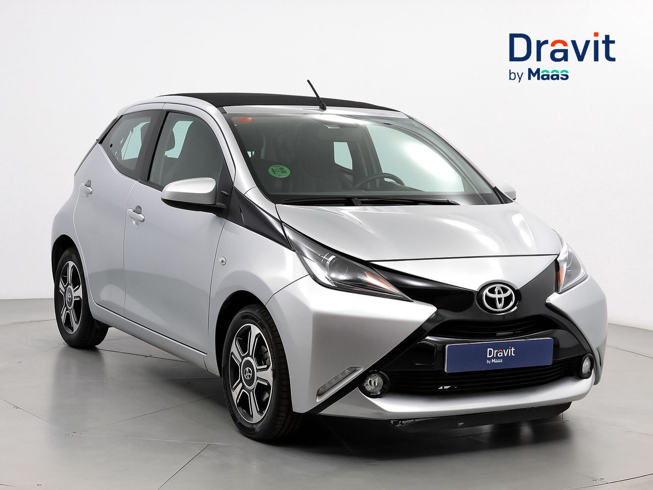 Foto Toyota Aygo 1