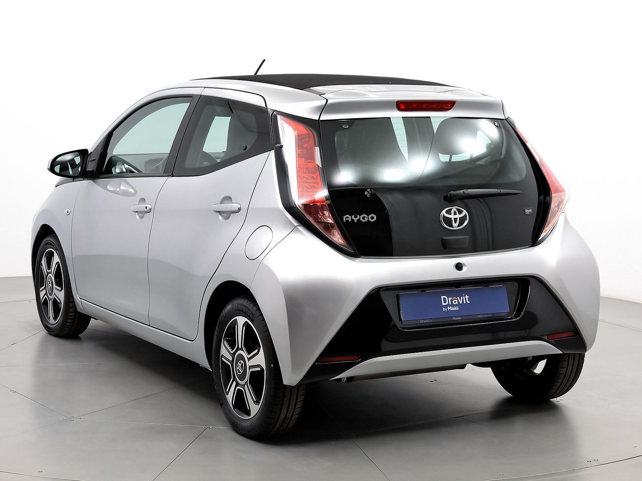 Foto Toyota Aygo 2