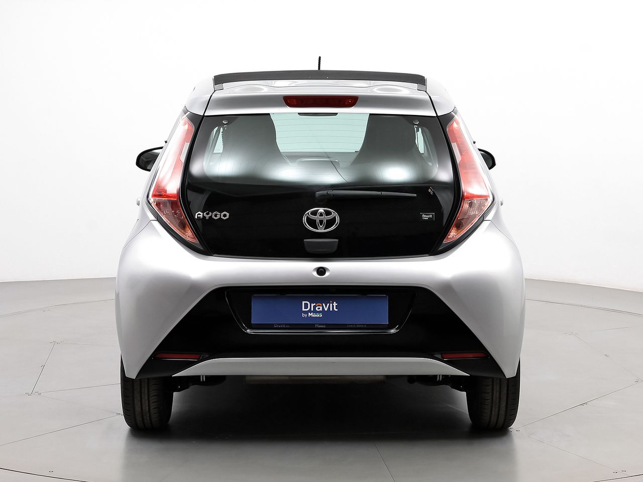 Foto Toyota Aygo 5