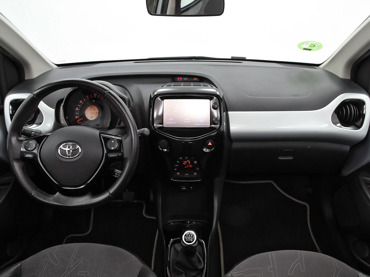 Foto Toyota Aygo 6