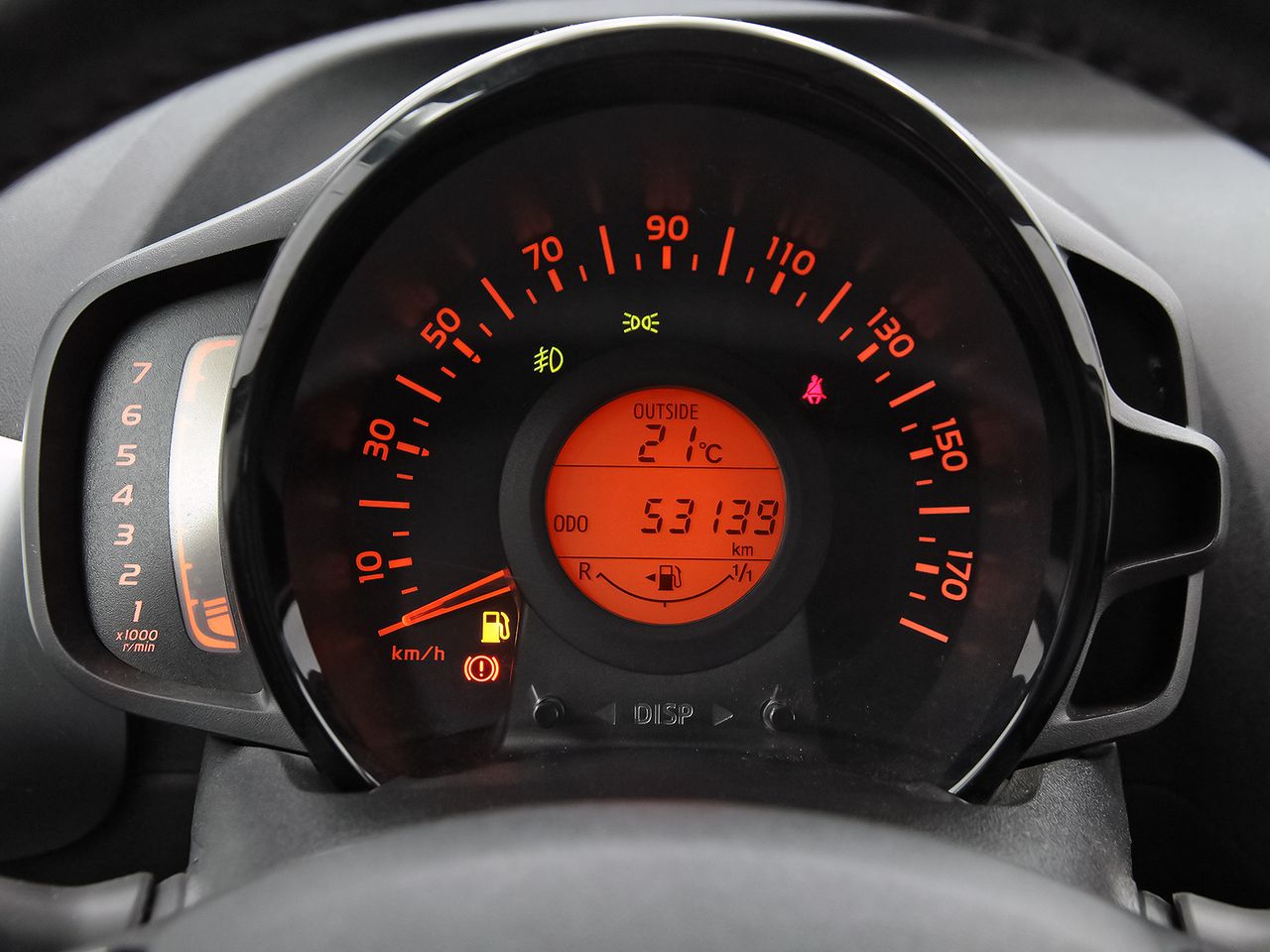 Foto Toyota Aygo 15