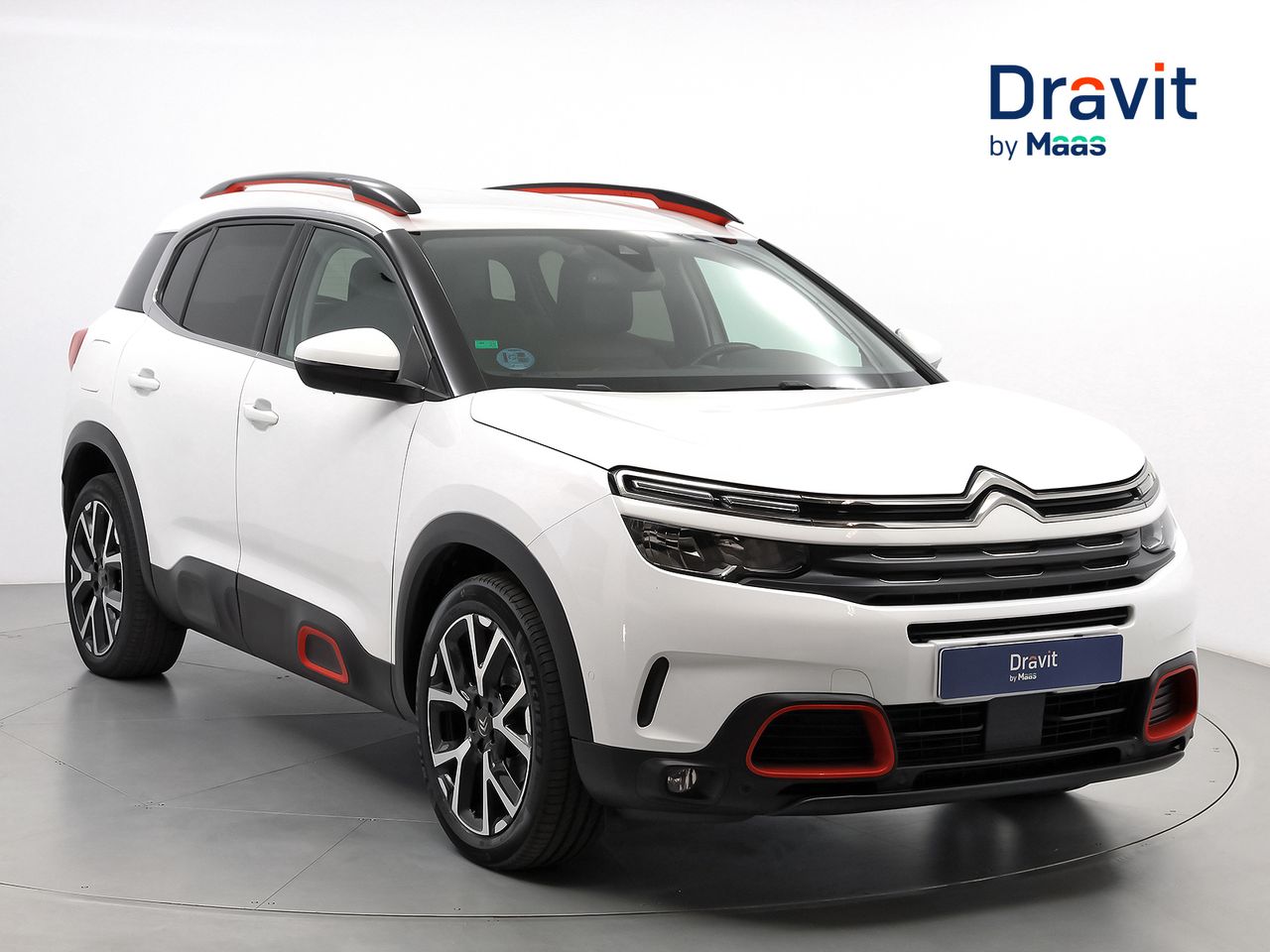 Foto Citroën C5 Aircross 1