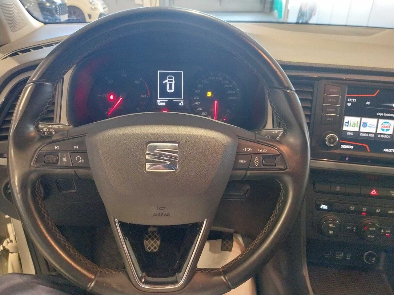 Foto Seat Ateca 16