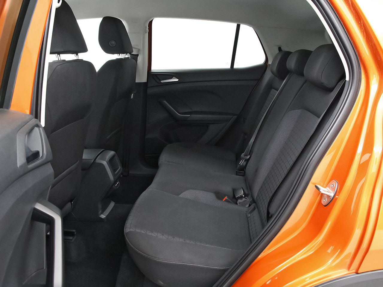 Foto Volkswagen T-Cross 9