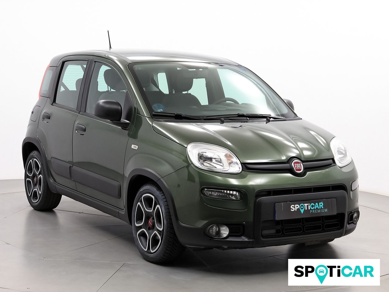 Foto Fiat Panda 1